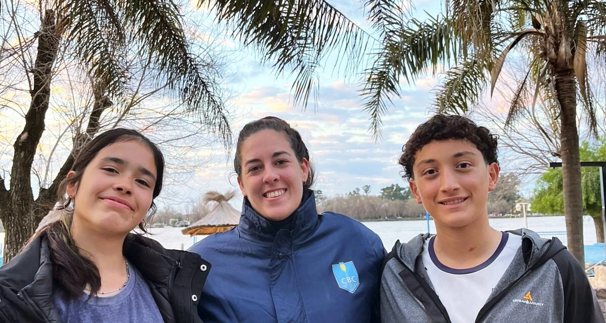 Remeros del Campana Boat Club convocados a la Selección Argentina