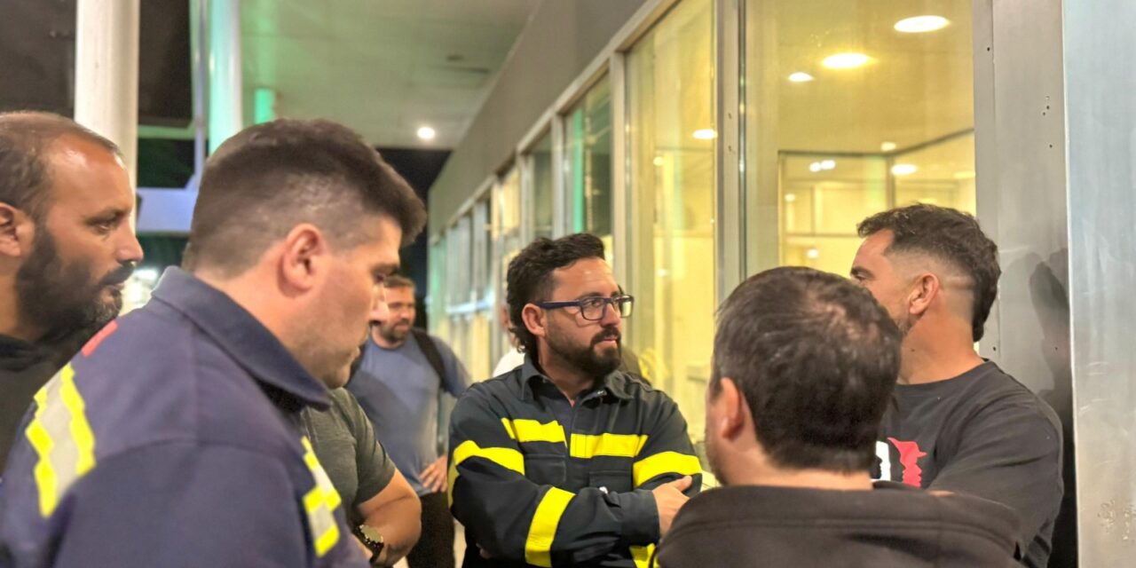 La UOM logra la reincorporación de los trabajadores metalúrgicos de empresas contratistas y propios luego de audiencia en el Ministerio de Trabajo
