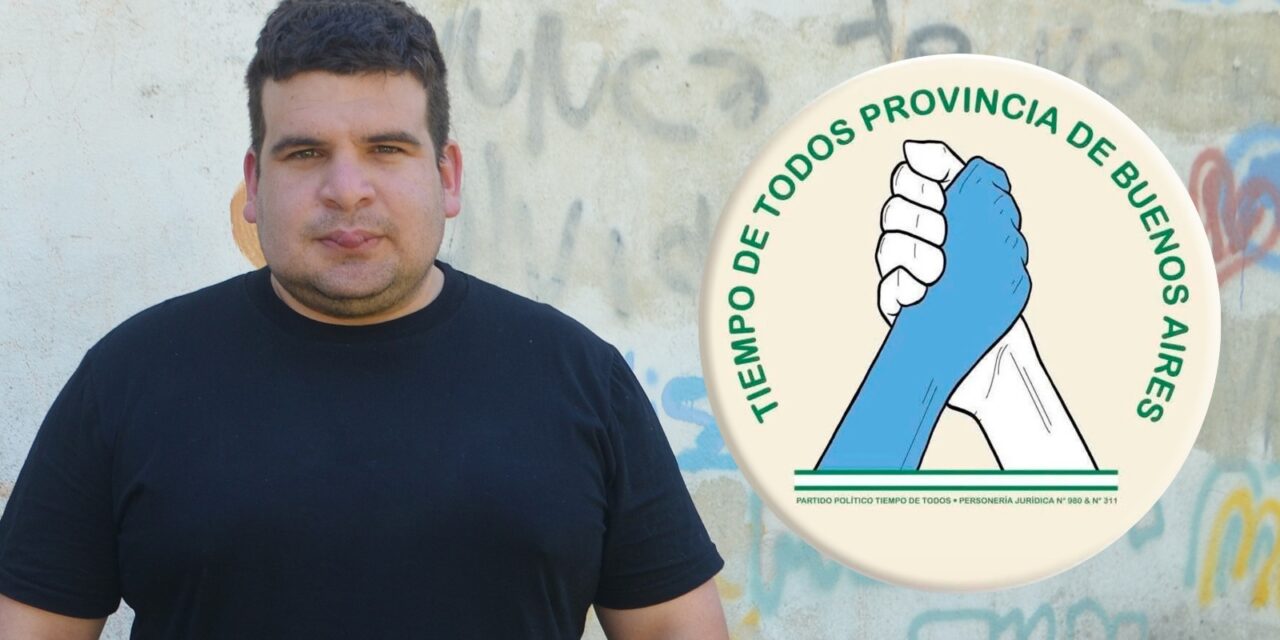 EL NACIONALISMO PRESENTÓ SU LISTA EN CAMPANA