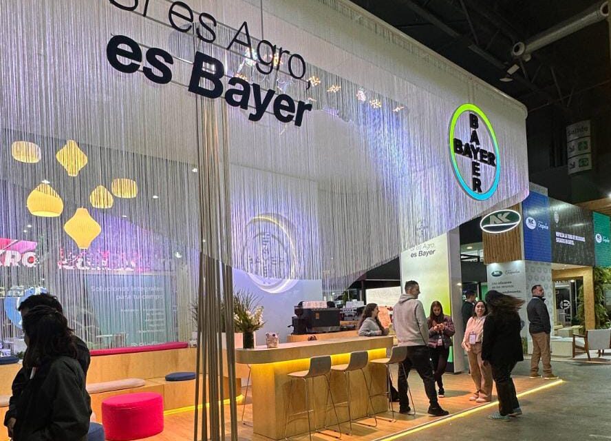 Bayer dice presente en Aapresid 2025 con innovación, tecnología y genética para transformar el futuro del agro