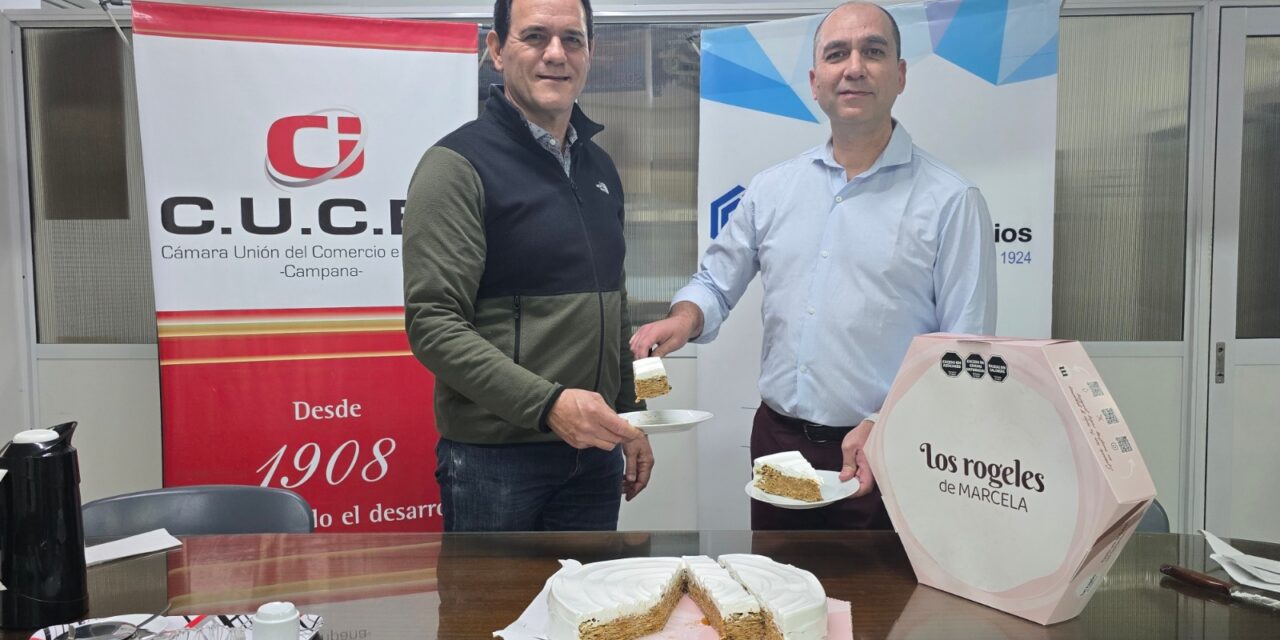 Un Dulce Encuentro en Campana: «Los Rogeles de Marcela» Se Reúnen con la CUCEI