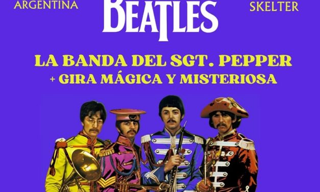 Concierto homenaje a  THE BEATLES