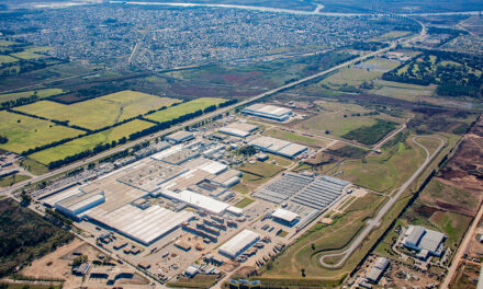 Toyota reanuda la producción en su planta de Zárate tras completar las tareas de mantenimiento de la parada técnica