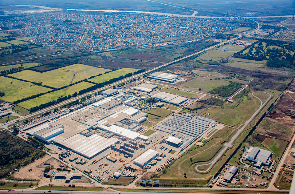 Toyota reanuda la producción en su planta de Zárate tras completar las tareas de mantenimiento de la parada técnica