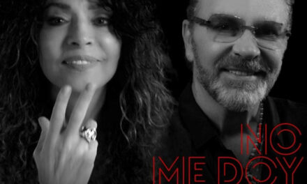 PATRICIA SOSA & MIJARES  “NO ME DOY POR VENCIDO”
