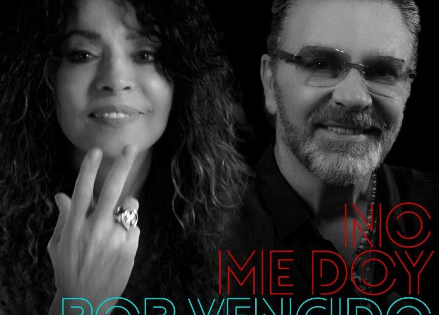 PATRICIA SOSA & MIJARES  “NO ME DOY POR VENCIDO”