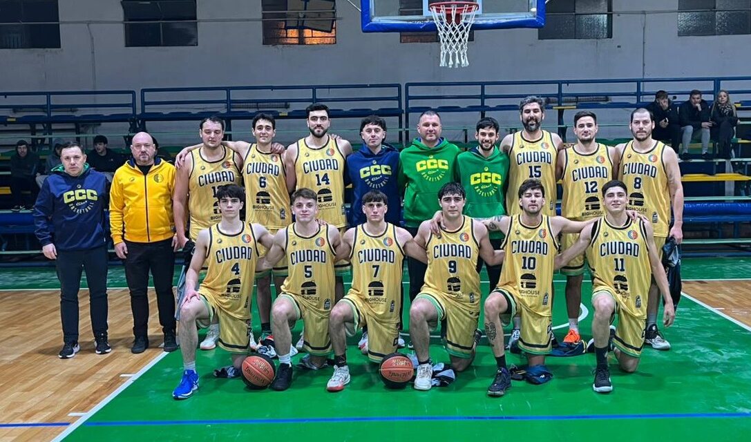 Ciudad de Campana se midió ante Sportivo Pilar en su preparación para el Provincial