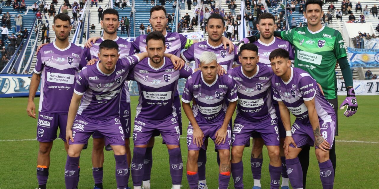 Un empate importante para seguir sumando