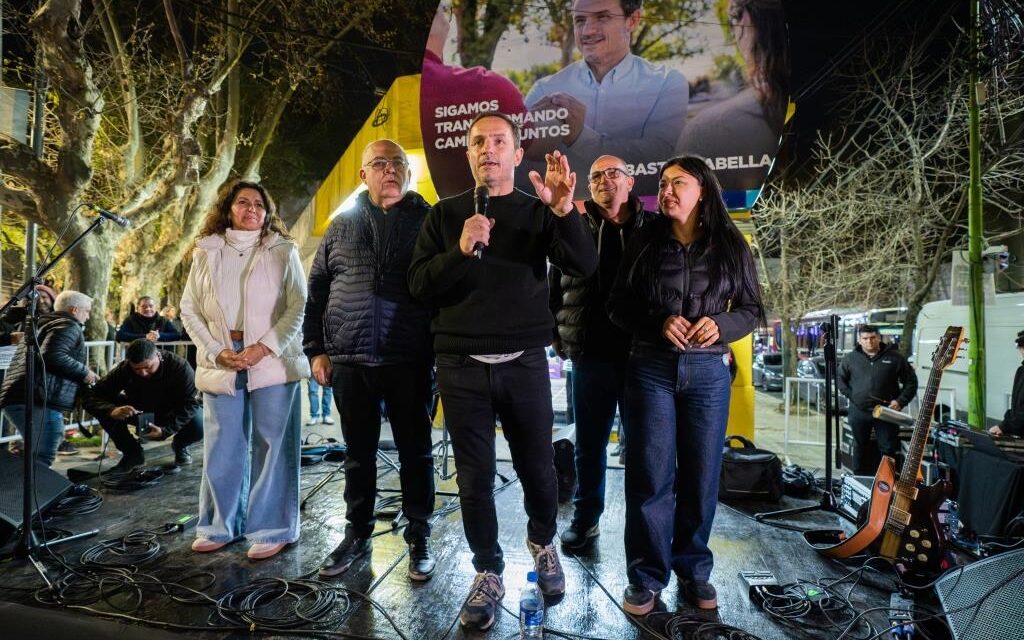 Abella volvió a ganar las elecciones en Campana
