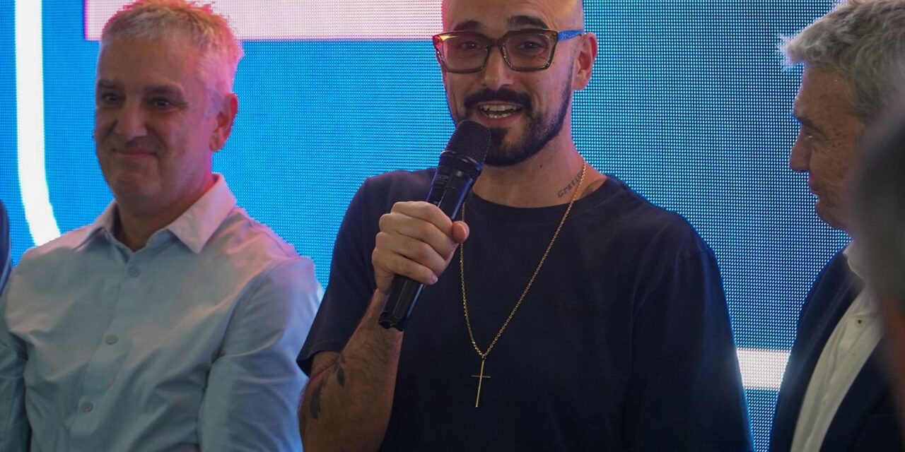 Presentación de la Temporada 2025-2026 del Teatro Tronador BNA en la FIT