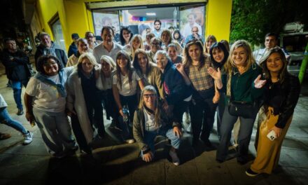 Con el apoyo del intendente Abella, Diego Santilli se impuso ampliamente en Campana