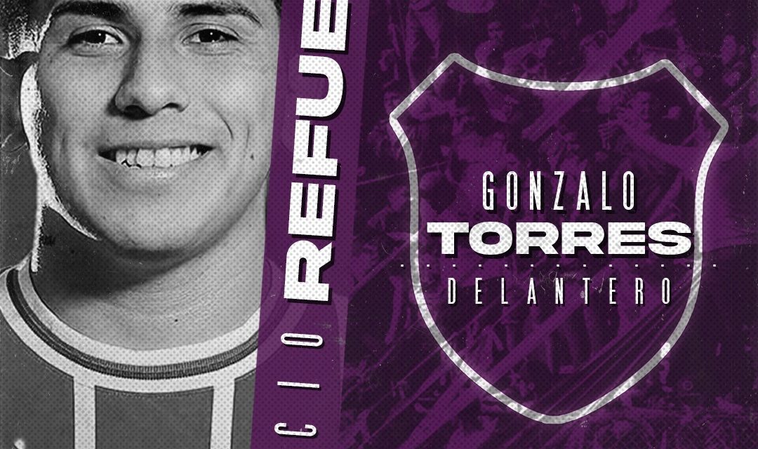 Villa Dálmine sumó un nuevo delantero