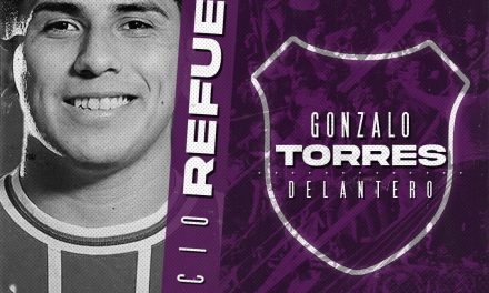 Villa Dálmine sumó un nuevo delantero