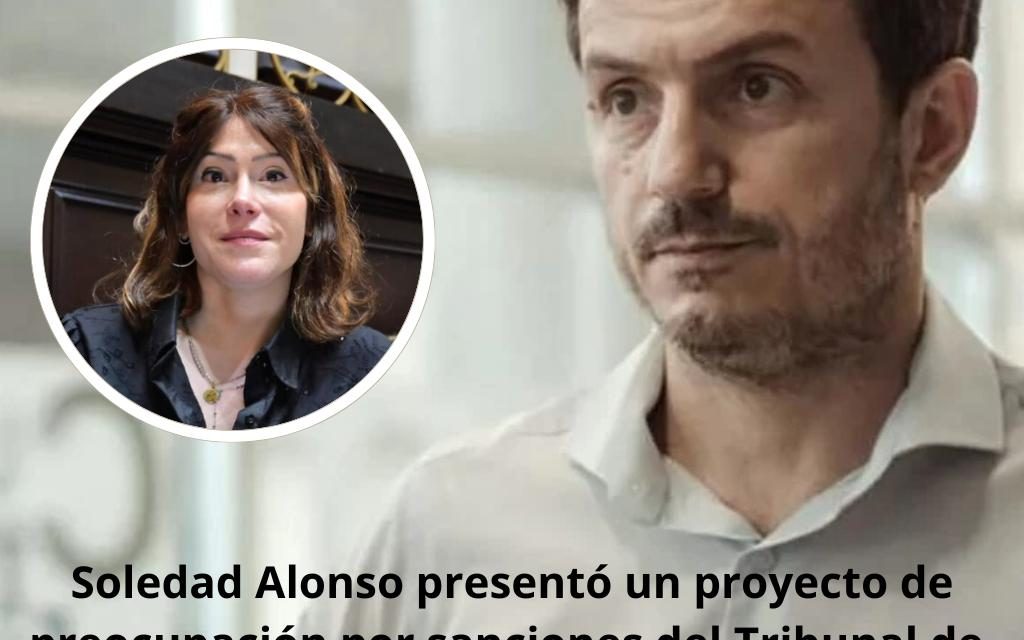 Soledad Alonso presentó un proyecto de preocupación por sanciones del Tribunal de Cuentas al Municipio de Campana