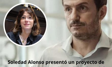 Soledad Alonso presentó un proyecto de preocupación por sanciones del Tribunal de Cuentas al Municipio de Campana