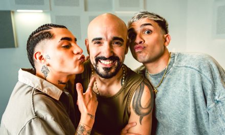 ROZE arranca el 2026 con una colaboración histórica  junto a Abel Pintos: “ESPERANDO POR TI”