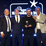 La ceremonia tuvo lugar en el NH Gran Hotel Provincial Premios Estrella de Mar 2026: Pimpinela recibió el oro