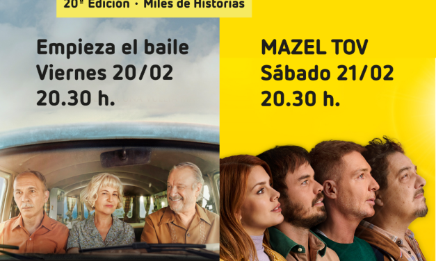 Tenaris y PROA Cine celebran 20 ediciones del Festival de Cine Latinoamericano