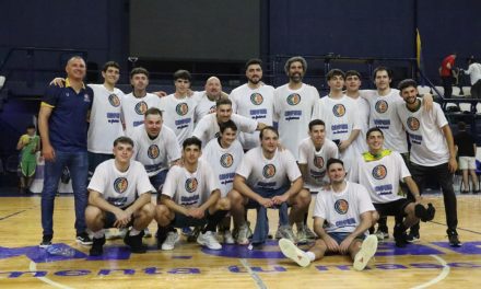 Ciudad de Campana debutará ante Somisa en la Liga Federal