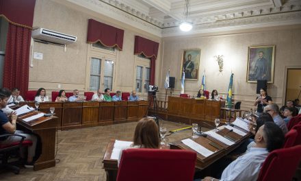 El Concejo Deliberante aprobó 14 proyectos en su segunda sesión de marzo