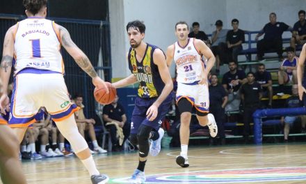 Liga Federal: Ciudad de Campana no pudo ante la jerarquía de Regatas (SN)