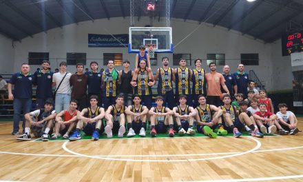 Ciudad de Campana venció a Sportivo Escobar en su preparación para la Liga Federal