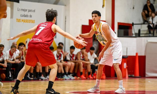 Ciudad tuvo su primera presentación como visitante en la Liga Federal