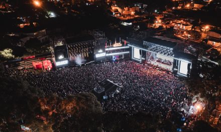 ROCK EN BARADERO  ANUNCIA LA GRILLA DE HORARIOS