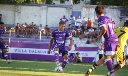 Villa Dálmine no pudo con Comunicaciones