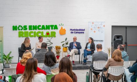 El Centro Municipal de Reciclaje fue sede del foro “Sinergia para el Desarrollo y la Sostenibilidad”