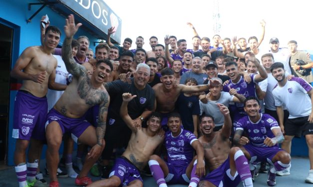 Amplia victoria de Villa Dálmine en Adrogué