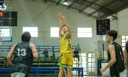 Ciudad de Campana comenzó pisando fuerte en la Liga Provincial U21