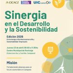El Centro Municipal de Reciclaje será sede de un importante foro sobre desarrollo y la sostenibilidad