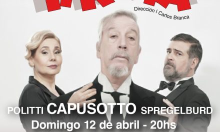 Propuestas teatrales para disfrutar este fin de semana en el Pedro Barbero