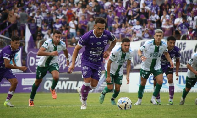 Agónico empate de Villa Dálmine frente a Laferrere