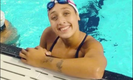 Sexto oro para Agostina Hein y nueva celebración para el Campana Boat Club