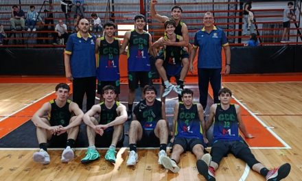 Los U21 de Ciudad de Campana siguen invictos en la Liga Provincial