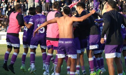 Agónica victoria de Villa Dalmine frente a Excursionistas